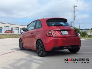 FIAT 500e Gen2 Wheel Spacers - 5mm & 20mm - Set of 4 w/ Extended Bolts